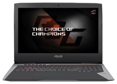 Asus GL702 i7 17 In 24GB 1TB 256GB GTX 1070M Gaming Laptop Asus GL702 i7 17 In 24GB 1TB 256GB GTX 1070M Gaming Laptop